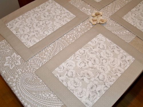 Prostírání - Shabby chic — foto 2