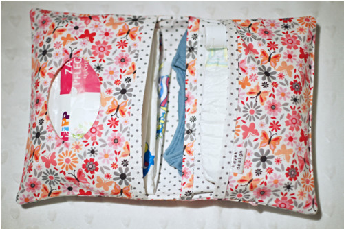 Diaper Bag / Plenkovník XL — foto 4