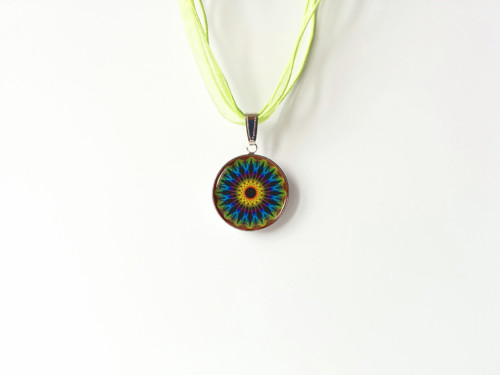 Náhrdelník Magická mandala 85 — foto 2