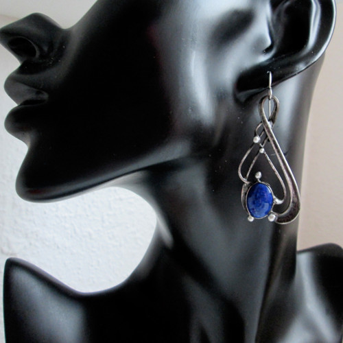 Lapis lazuli — foto 3