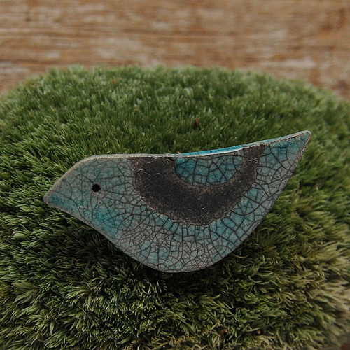 RAKU vtáčik — foto 2