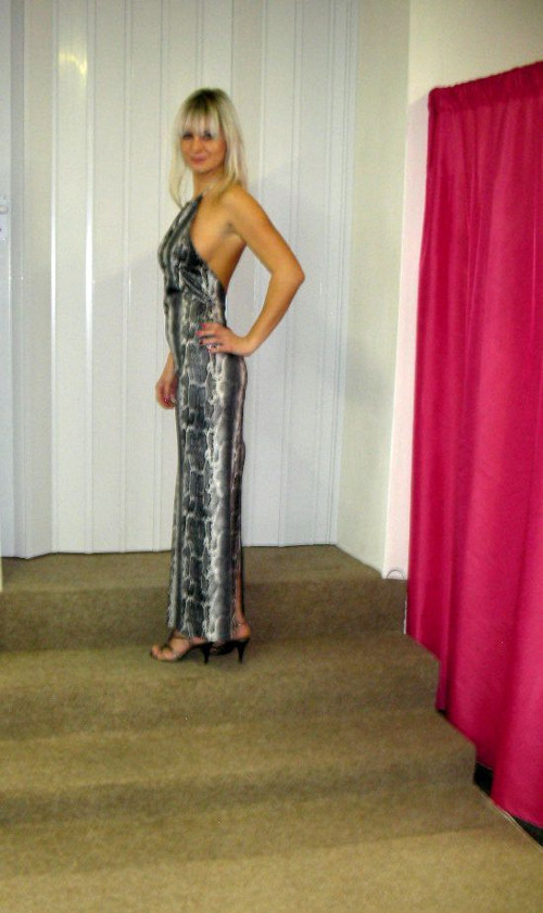 Šedočerná hadina — foto 3