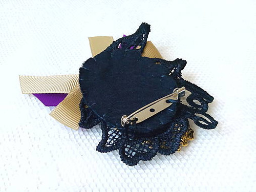 Madame Eleanor (brooch) — foto 3