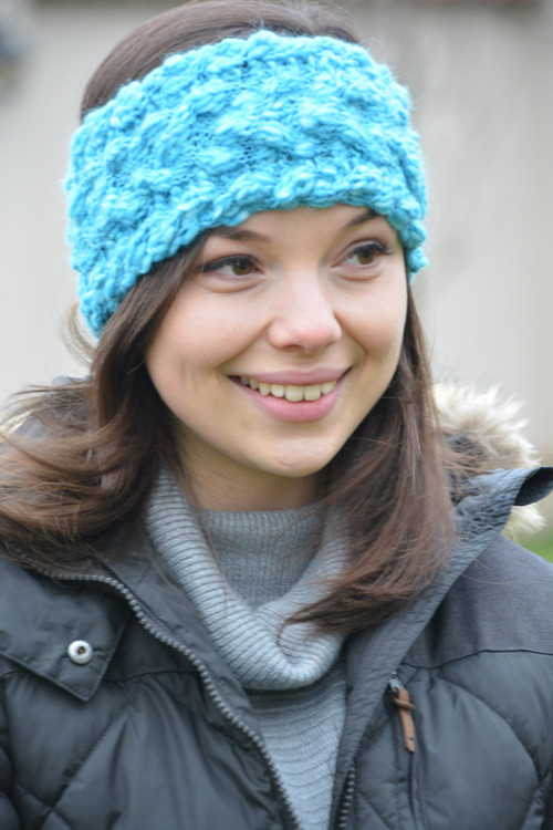 Čelenka tyrkysová — foto 4