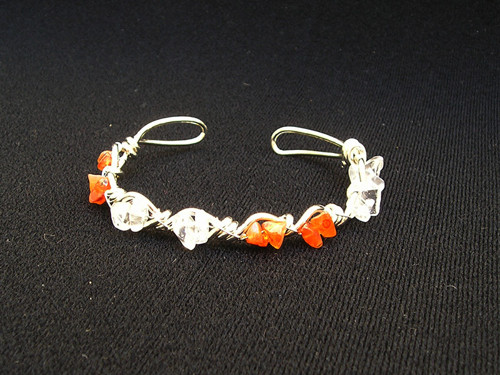 Náramek očka / bracelet eye — foto 2