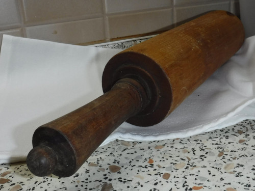 Aby bylo těsto tenké - Váleček — foto 2