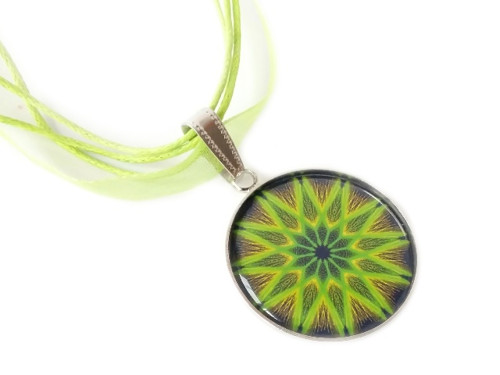 Náhrdelník Magická mandala 142 — foto 2