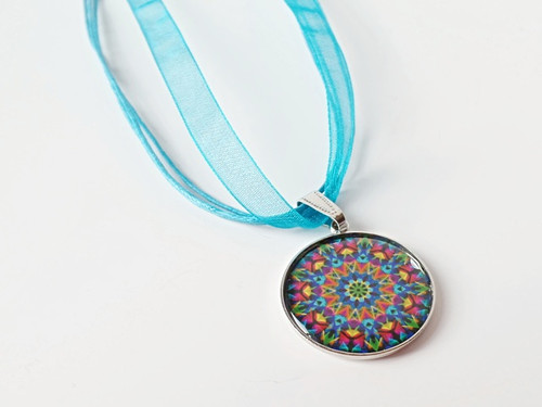 Náhrdelník Magická mandala 69 — foto 2