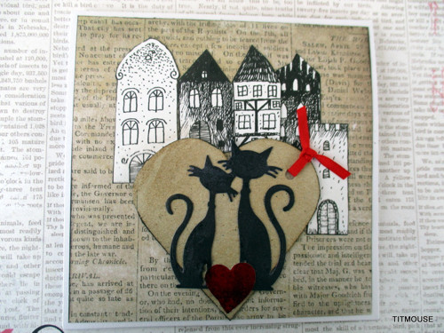 Kočičí láska — foto 4