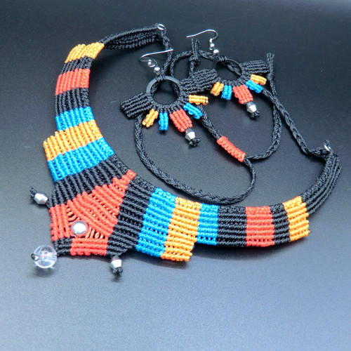 Boho Chic - (1) Kleopatra... s Křišťálem — foto 5
