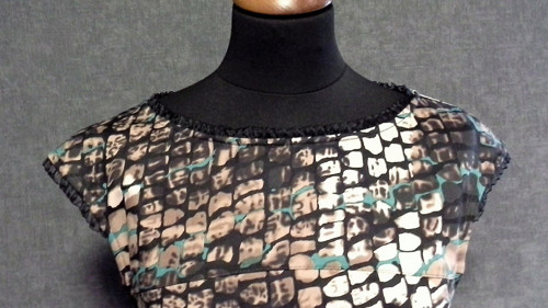 Kasual Dress Sleva !!! — foto 4