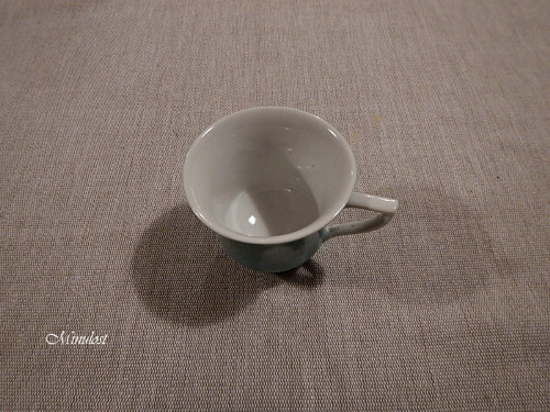 Porcelánový hrníček — foto 2