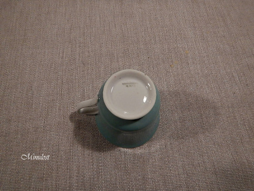 Porcelánový hrníček — foto 3