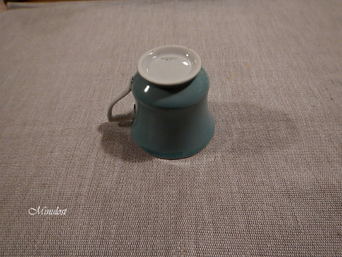 Porcelánový hrníček — foto 4