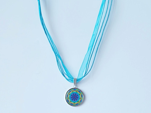 Náhrdelník Magická mandala 10 — foto 2