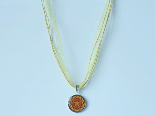 Náhrdelník Magická mandala 73 — foto 2