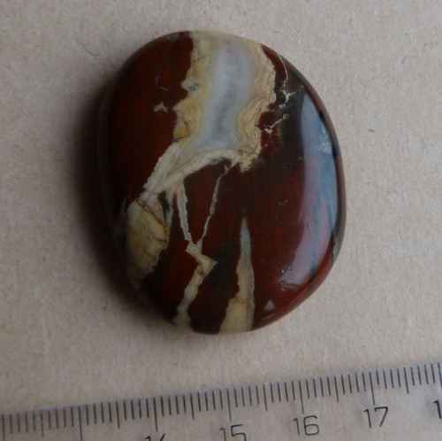 Jaspis - 4,3 cm — foto 4