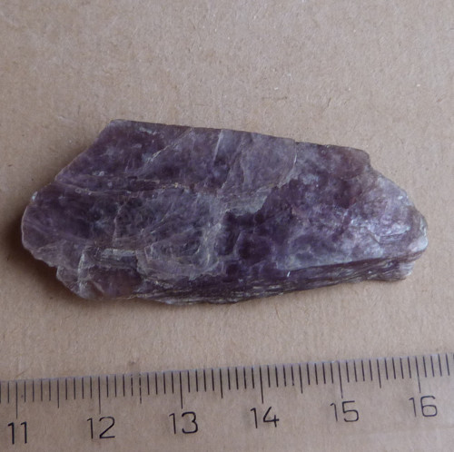 Lepidolit - 5,2 cm — foto 4