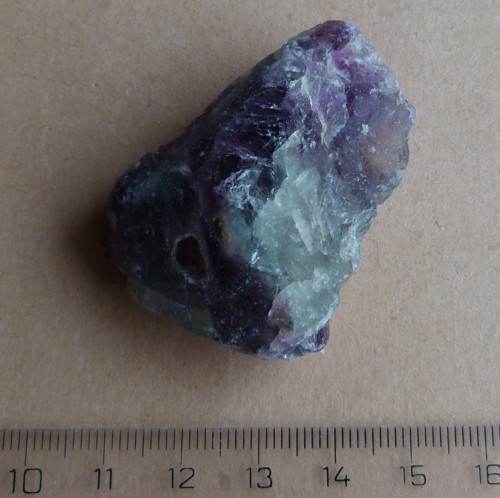Fluorit - 4,6 cm — foto 4