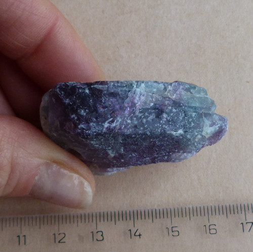 Fluorit - 4,6 cm — foto 5