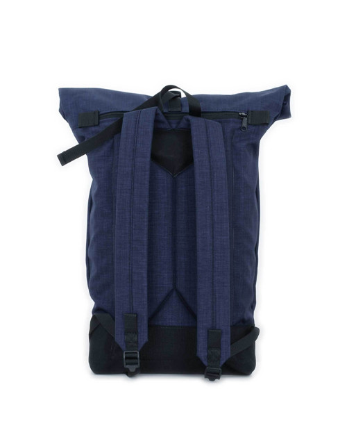 Nepromokavý batoh Braasi DARK BLUE — foto 3