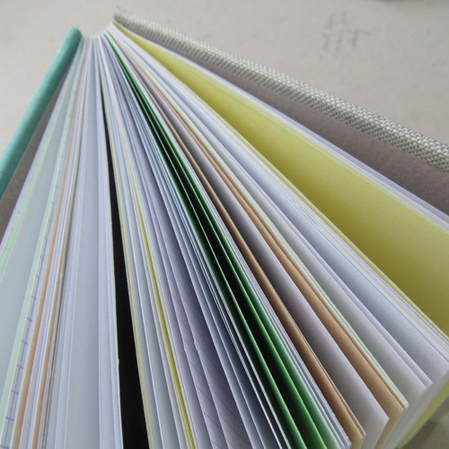 Notes Liška nebeská — foto 6