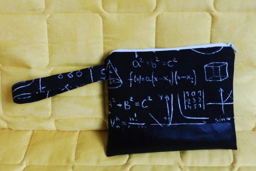 Toaletka pro matematika — foto 2