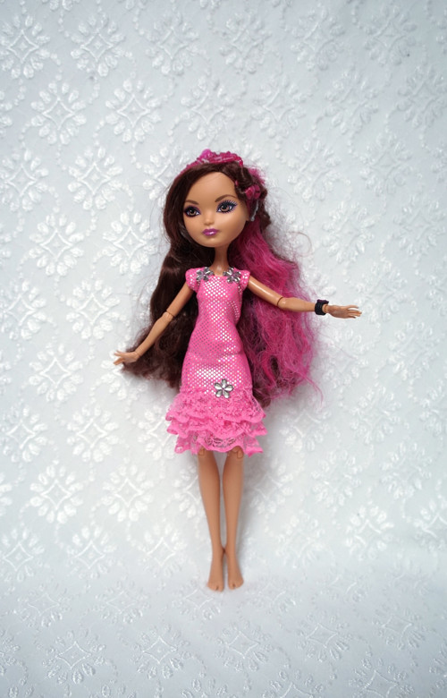 Šaty pro MH / Ever After High — foto 2