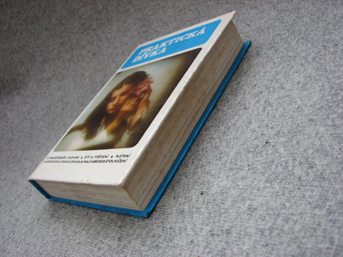 Praktická dívka, D. Přibylová, 1986 — foto 6