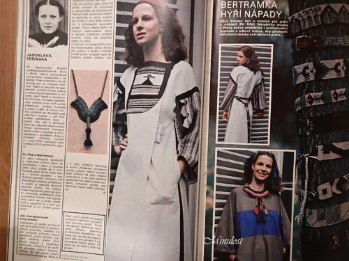Žena + móda 1979/5 — foto 2