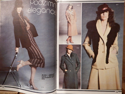 Žena + móda 1978/9 — foto 2