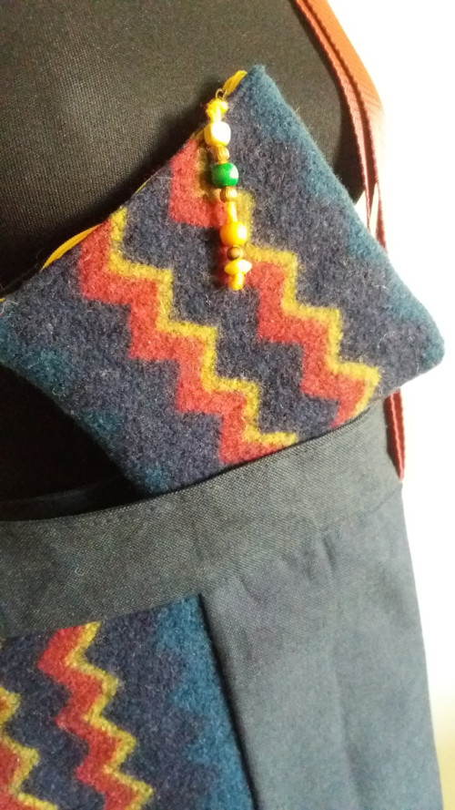Indiánská kabelka — foto 2