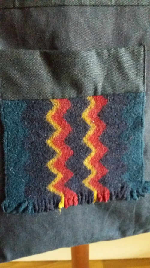 Indiánská kabelka — foto 3