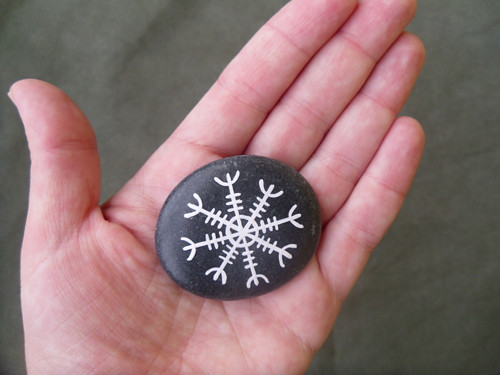 Severský ochranný amulet — foto 2