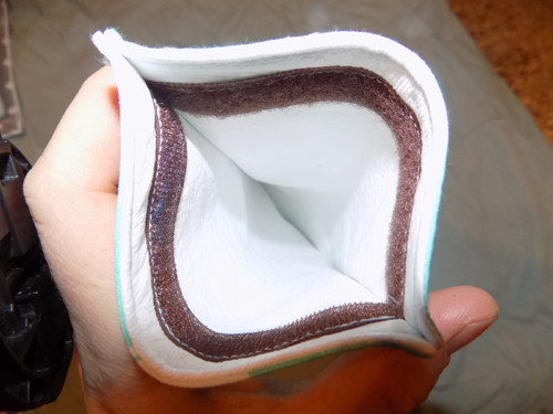 Svačinový pytlík "zip lock" — foto 3