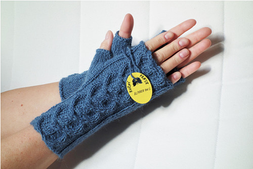 Alpačinky srdíčkové "evergreen jeans" — foto 2