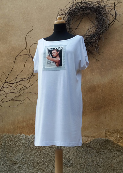 Objednávka Pro Petru K. - Trikošaty Audrey — foto 2