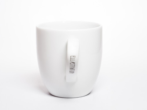 Hrnek 450 ml - Les — foto 3