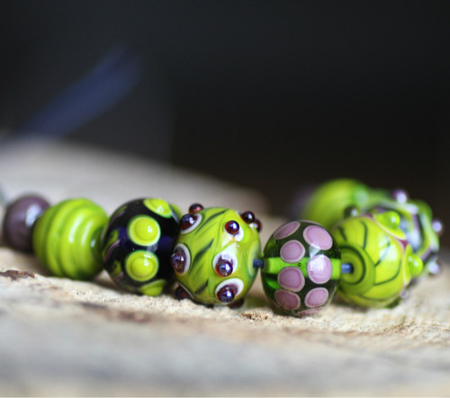 Sada vinutek - průvlek 1,6 mm — foto 2