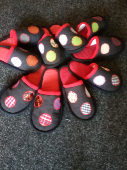 Sada pantoflí — foto 2