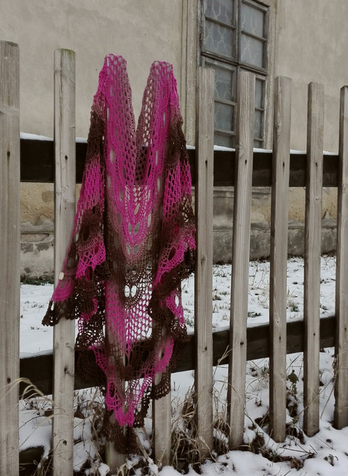 Růžovým snem háčkovaný — foto 3