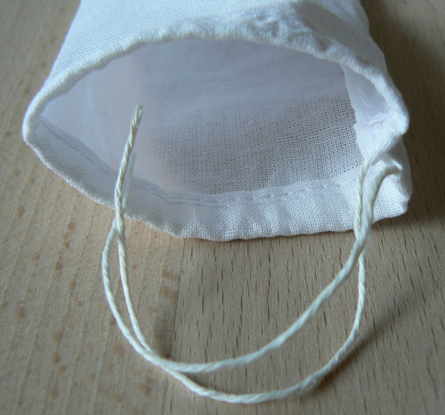 Louhovací pytlíky — foto 2