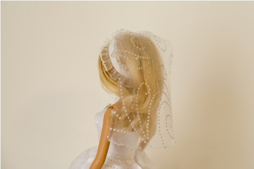 Šaty pro Barbie — foto 3