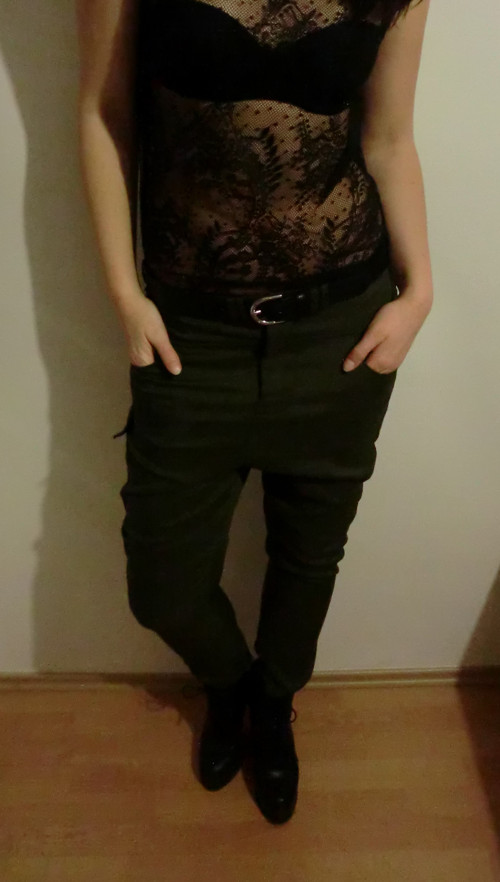 Army kalhoty - "nasrávačky" — foto 2