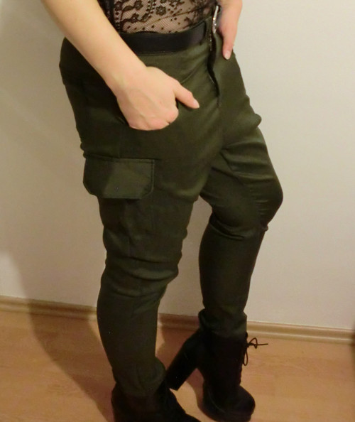 Army kalhoty - "nasrávačky" — foto 3