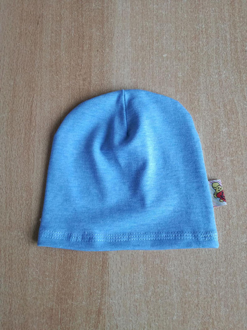 Modrá čepička — foto 3