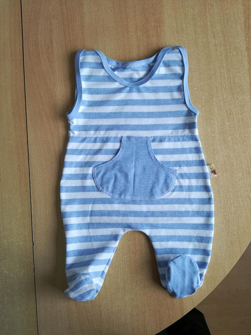 Kojenecké dupačky — foto 3