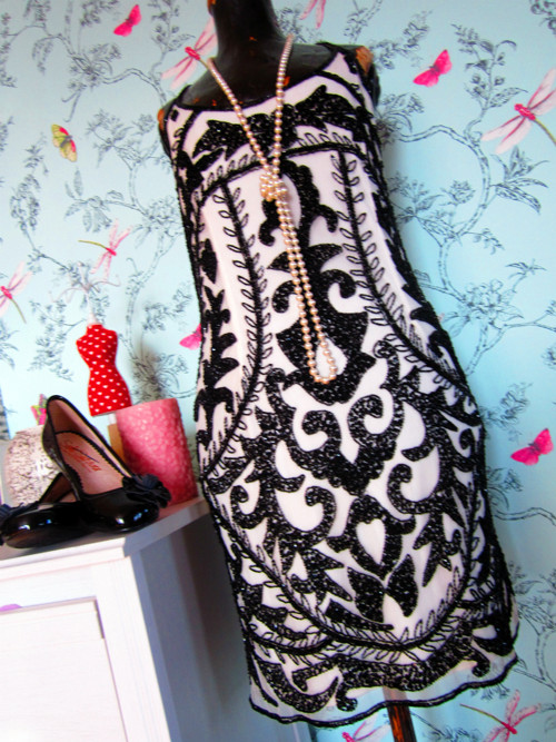 Šaty Great Gatsby par excellence — foto 3