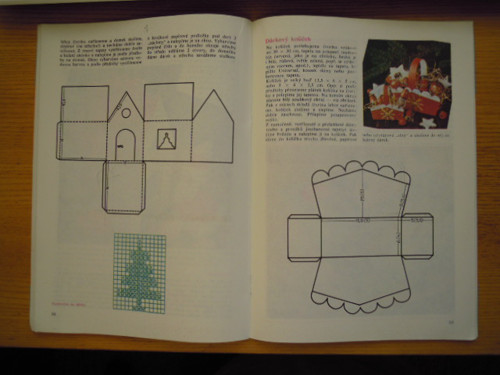 Atelier Květen 1986 - vánoce — foto 4
