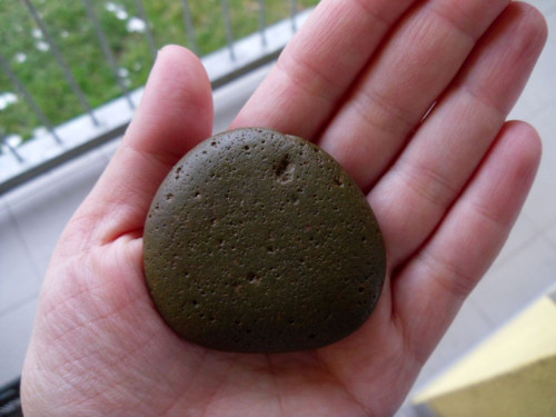 Malý, čakrový talisman — foto 3